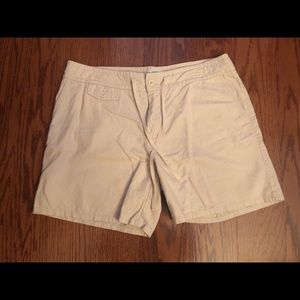 Old Navy Khaki shorts